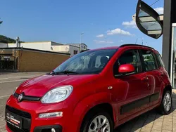 Colore esterno (rosso pastello Gebraucht 2012 Fiat Panda Lounge Kleinwagen | 5.990 € (Fairer Preis)
