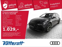 Schwarz Gebraucht 2025 Audi RS6 Performance Kombi | 138.990 € (Guter Preis)