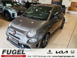 Colore esterno (record grau) Gebraucht 2020 Abarth 595 Competizione Kleinwagen | 19.999 € (Fairer Preis)