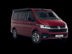 Rot Gebraucht 2024 VW California Edition Van | 69.410 € (Fairer Preis)