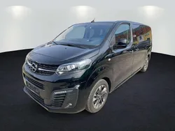 Diamant schwarz/karbon schwarz Gebraucht 2020 Opel Zafira Life Elegance Van | 28.250 € (Superpreis)