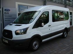 Frostweiß Gebraucht 2016 Ford Transit Van | 24.500 €