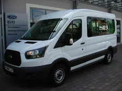 Frostweiß Gebraucht 2016 Ford Transit Van | 24.500 €