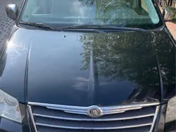 Schwarz Gebraucht 2008 Chrysler Grand Voyager Van / Kleinbus | 4.700 € (Etwas zu teuer)