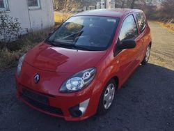 Rot Gebraucht 2011 Renault Twingo Kleinwagen | 1.990 € (Superpreis)