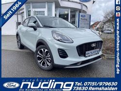 Grau Neu 2025 Ford Puma Titanium SUV | 25.980 € (Fairer Preis)