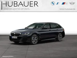Schwarz Gebraucht 2022 BMW 530e M Sport Kombi | 36.890 € (Fairer Preis)