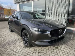 Machine gray Neu 2025 Mazda CX-30 Homura-Line SUV | 29.590 €