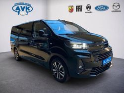 Schwarz Neu 2025 Citroën Spacetourer Van / Kleinbus | 44.990 € (Fairer Preis)