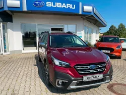 Rot Neu 2025 Subaru Outback Platinum SUV | 47.990 € (Fairer Preis)