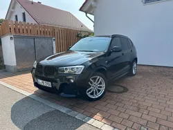 Schwarz Gebraucht 2014 BMW X3 M Sport SUV | 17.499 € (Fairer Preis)
