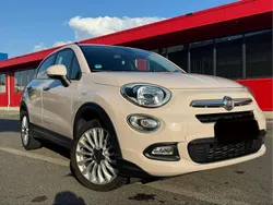 Beige Gebraucht 2016 Fiat 500X SUV | 8.999 € (Etwas zu teuer)