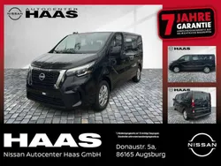 Midnight black Neu 2024 Nissan Primastar Tekna Van / Kleinbus | 37.890 € (Guter Preis)