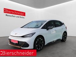 Weiss Gebraucht 2023 Cupra Born Kleinwagen | 26.950 € (Fairer Preis)