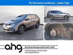 Gun metallic (m) Gebraucht 2017 Nissan X-Trail Tekna SUV | 16.420 € (Guter Preis)