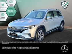 Silber Gebraucht 2022 Mercedes EQB250 Advanced SUV | 27.890 € (Superpreis)