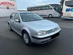 Silber Gebraucht 2003 VW Golf IV Ocean Limousine | 795 € (Superpreis)