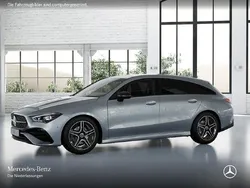 Gebraucht 2025 Mercedes CLA180 Shooting Brake AMG line Kombi | 44.990 €
