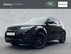Schwarz Gebraucht 2019 Land Rover Range Rover evoque HSE Dynamic SUV | 52.880 €