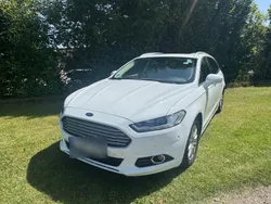 Weiß Gebraucht 2016 Ford Mondeo Titanium Kombi | 12.900 € (Guter Preis)