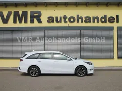 Weiß Neu 2025 Kia Ceed Sportswagon Kombi | 21.850 € (Superpreis)