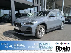 Stormbay metallic Gebraucht 2022 BMW X2 Advantage SUV | 26.890 € (Fairer Preis)