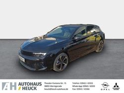 Schwarz Gebraucht 2025 Opel Astra GS Line Limousine | 27.950 € (Fairer Preis)