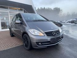 Mountaingrau met. (metallic) Gebraucht 2010 Mercedes A180 Limousine | 3.290 € (Guter Preis)