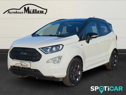 Weiß Gebraucht 2019 Ford Ecosport ST-Line SUV | 14.481 € (Fairer Preis)