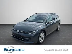 Delfingraumetallic Gebraucht 2024 VW Golf VIII Style Kombi | 27.290 € (Fairer Preis)