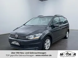 Uranograu Gebraucht 2021 VW Touran Comfortline Van / Kleinbus | 23.959 € (Fairer Preis)