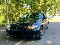 Schwarz Gebraucht 2008 BMW 320 Kombi | 3.500 € (Guter Preis)