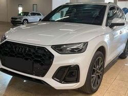 Gletscherweiss Gebraucht 2022 Audi Q5 S-Line SUV | 35.999 € (Superpreis)