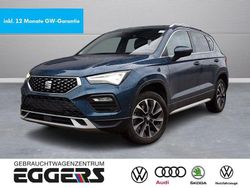Blau Gebraucht 2022 Seat Ateca Beats SUV | 26.940 € (Fairer Preis)