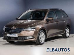 Braun Gebraucht 2019 Skoda Fabia Style Kombi | 12.980 € (Fairer Preis)