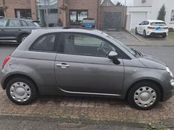 Grau Gebraucht 2019 Fiat 500 Pop Kleinwagen | 11.900 € (Fairer Preis)
