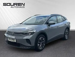 Grau Gebraucht 2023 VW ID.4 Pro Performance SUV | 26.990 €