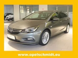 Grau Gebraucht 2016 Opel Astra Innovation Kombi | 11.990 € (Fairer Preis)