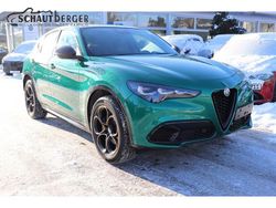 Gruen Neu 2026 Alfa Romeo Stelvio SUV | 62.490 €