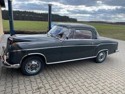 Grau Gebraucht 1957 Mercedes 220 Coupé | 85.900 €