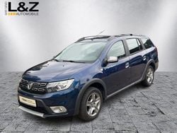 Blau Gebraucht 2018 Dacia Logan MCV Stepway Kombi | 9.980 € (Fairer Preis)