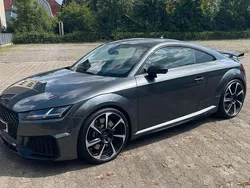 Grau Gebraucht 2019 Audi TT RS Sport Coupé | 49.900 € (Guter Preis)