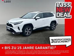 Super white 2 Neu 2025 Toyota RAV4 Hybrid SUV | 53.980 € (Fairer Preis)