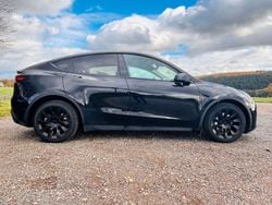 Schwarz Gebraucht 2022 Tesla Model Y Long Range AWD SUV | 34.800 € (Guter Preis)