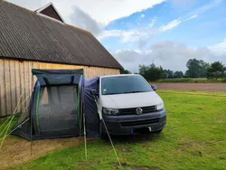Weiß Gebraucht 2012 VW T5 Van | 23.000 €