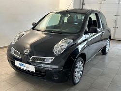Schwarz Gebraucht 2010 Nissan Micra Visia Kleinwagen | 980 € (Fairer Preis)