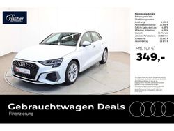 Gletscherweiß metallic Gebraucht 2023 Audi A3 S-Line Limousine | 26.940 € (Fairer Preis)