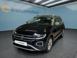 Schwarz Neu 2025 VW T-Roc SUV | 44.849 €