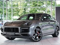 Grau Gebraucht 2021 Porsche Cayenne GTS Chrono SUV | 85.800 € (Teuer)