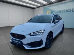Weiß Gebraucht 2022 Cupra Leon Kombi | 26.149 € (Fairer Preis)
